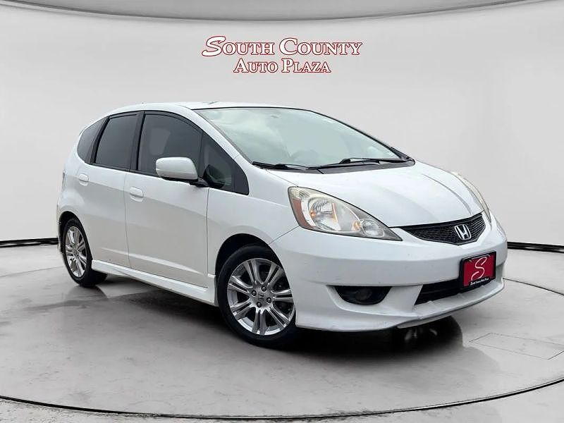 2009 HONDA Fit