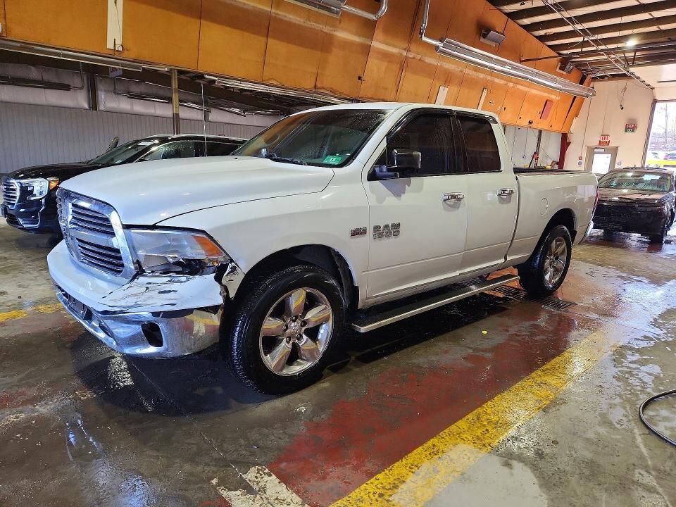 2016 RAM 1500