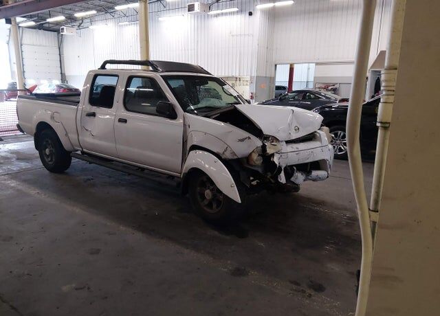 2003 NISSAN Frontier