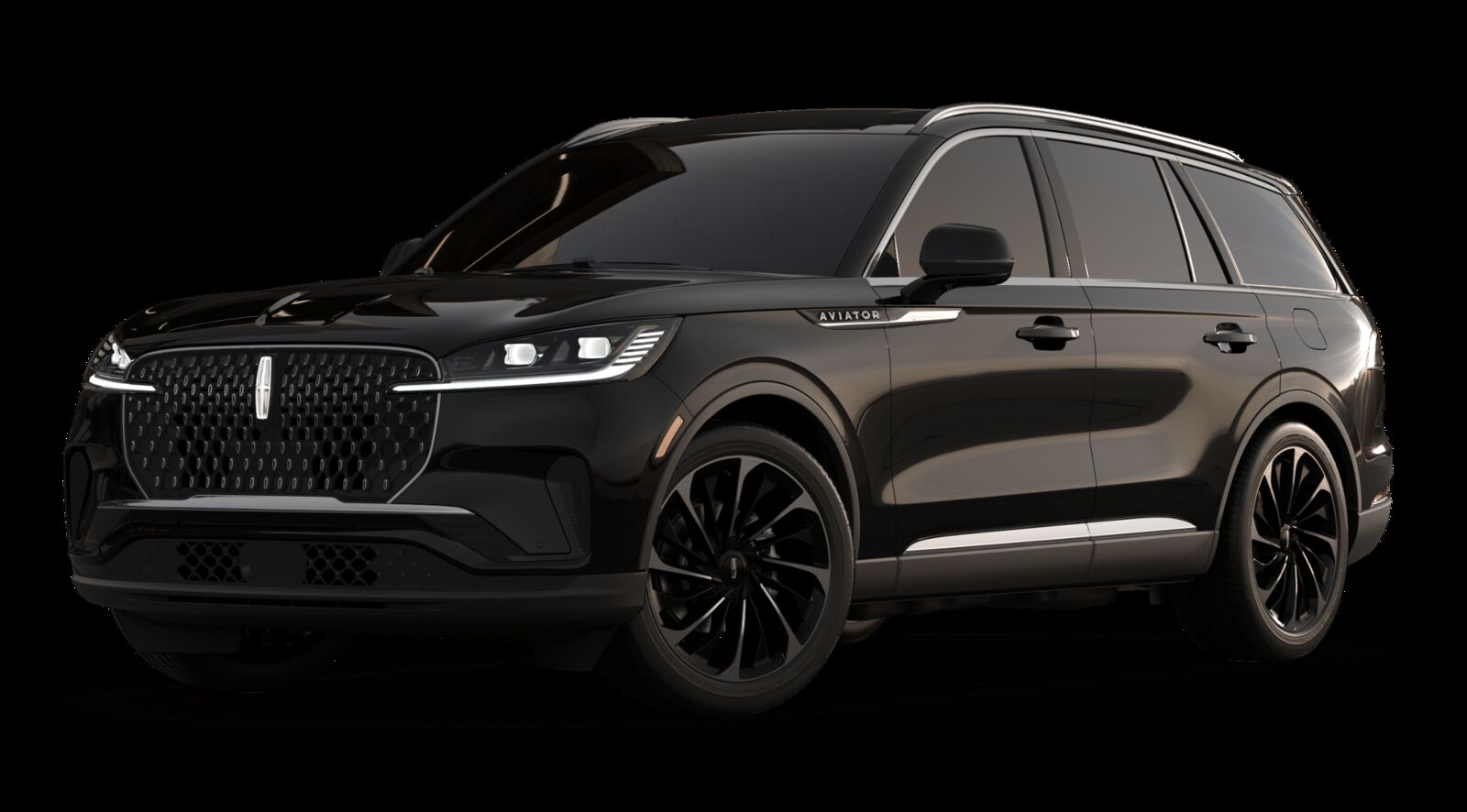 2026 LINCOLN Aviator