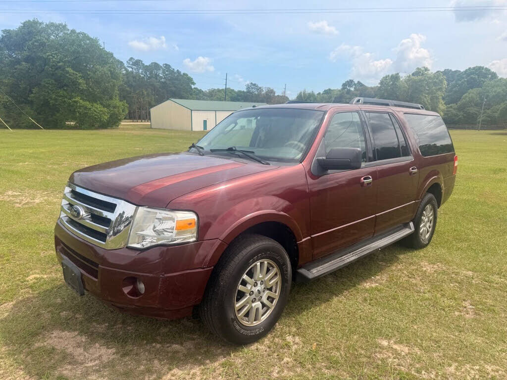 2012 FORD Expedition