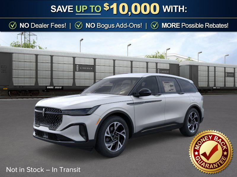 2026 LINCOLN Nautilus