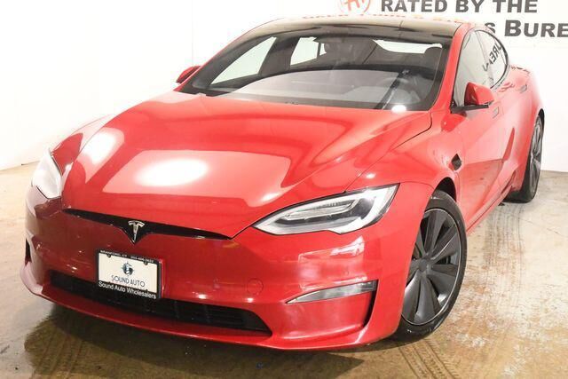 2021 TESLA Model S
