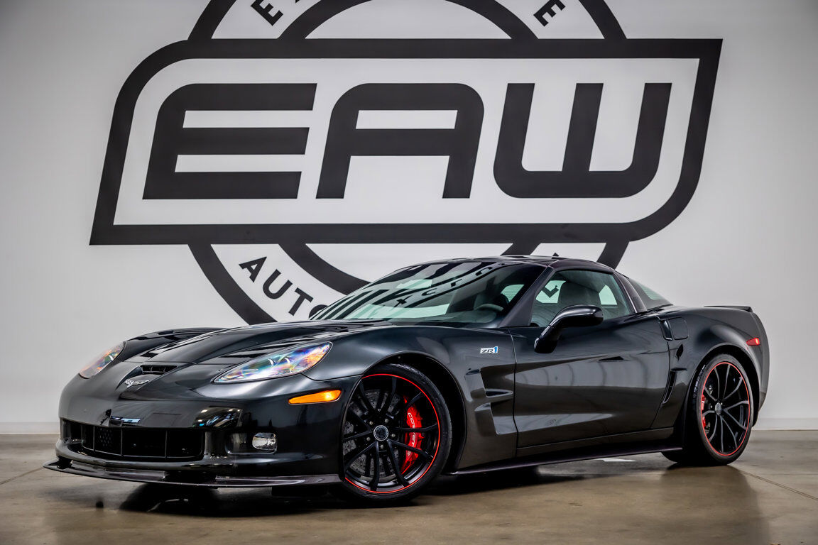 2012 CHEVROLET Corvette