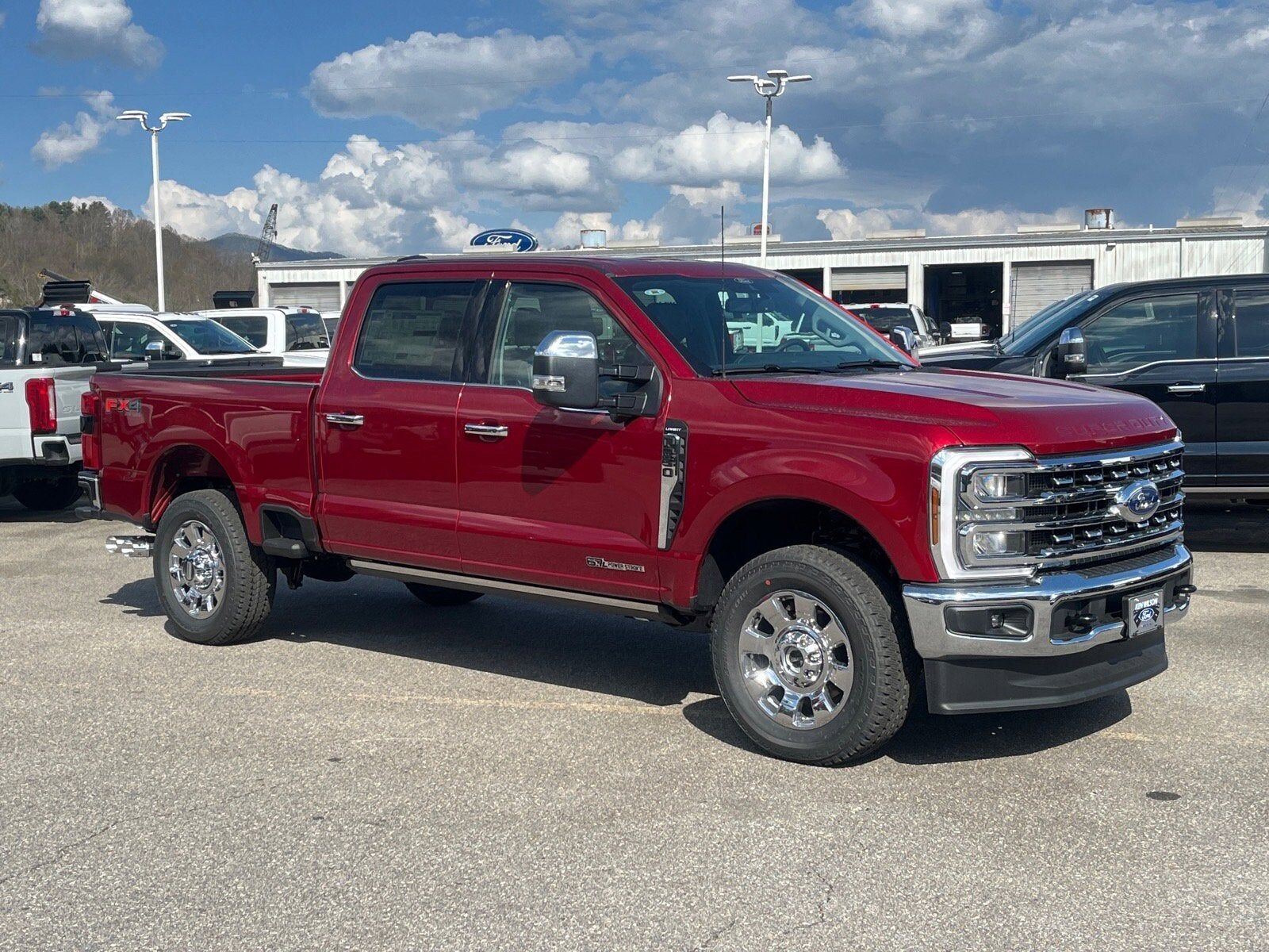 2026 FORD F-250
