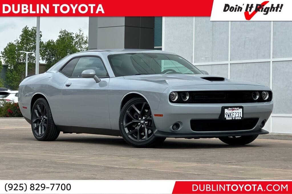 2020 DODGE Challenger