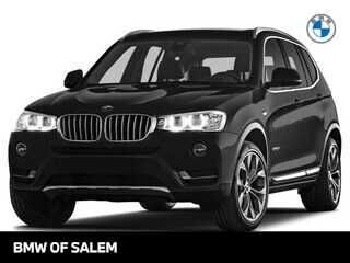 2015 BMW X3
