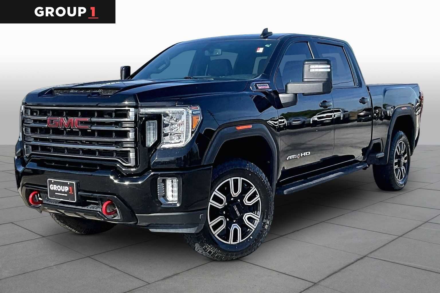 2022 GMC Sierra