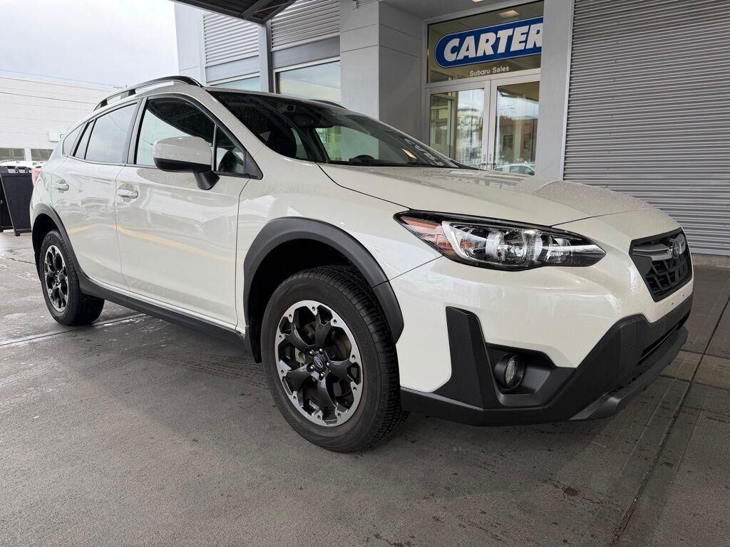2023 SUBARU Crosstrek