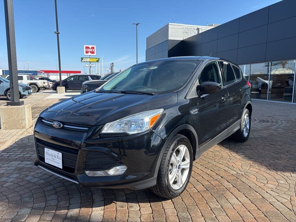 2015 FORD Escape