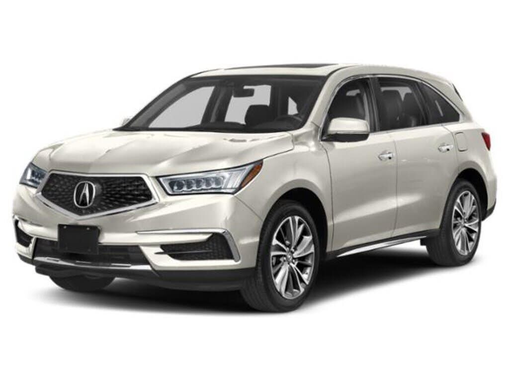 2020 ACURA MDX