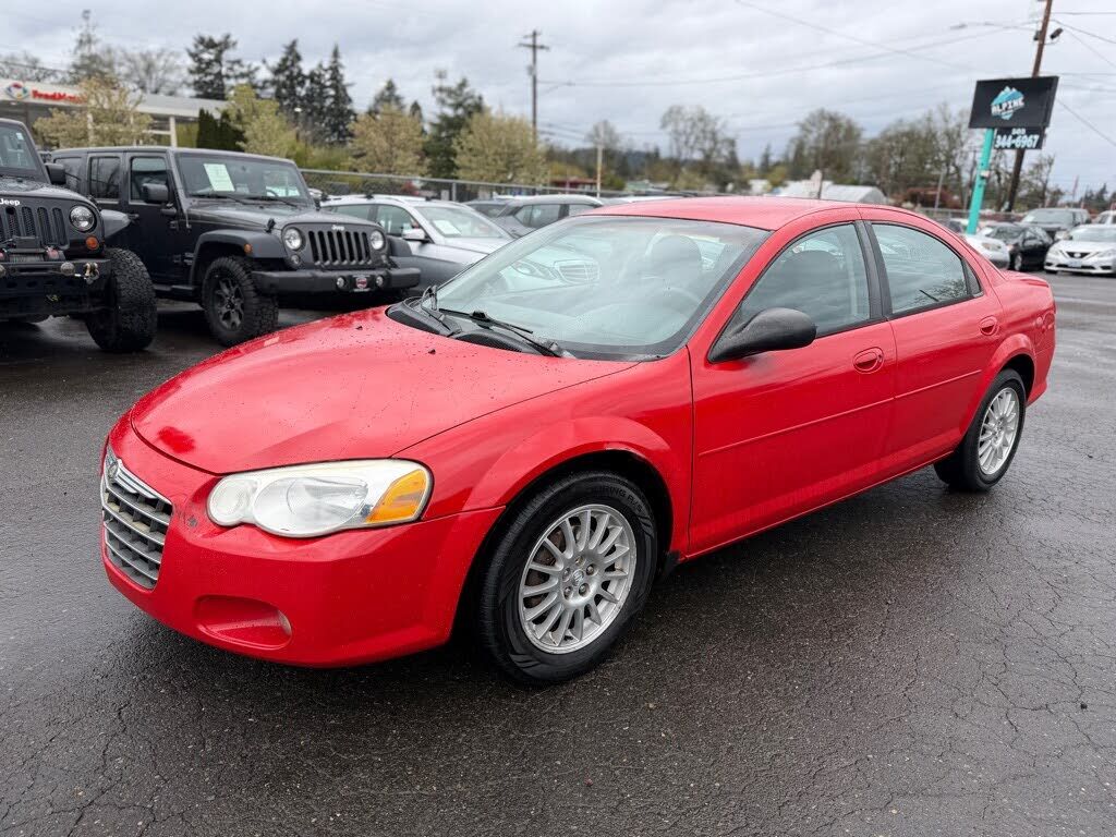 2006 CHRYSLER Sebring