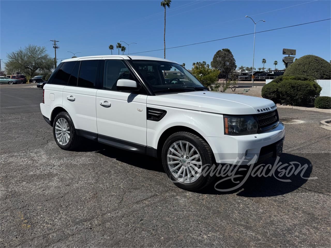 2013 LAND ROVER Range Rover Sport