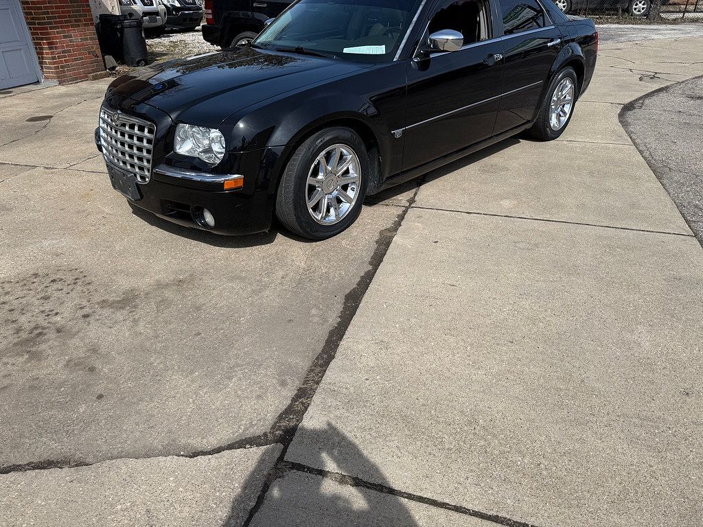 2006 CHRYSLER 300C