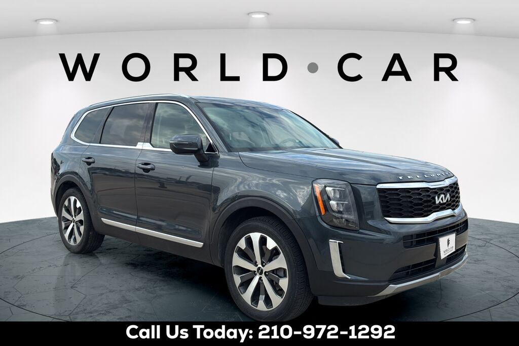 2022 KIA Telluride