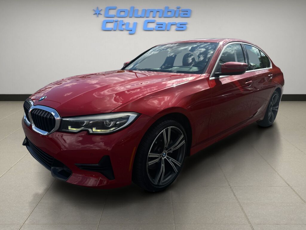 2021 BMW 3 Series