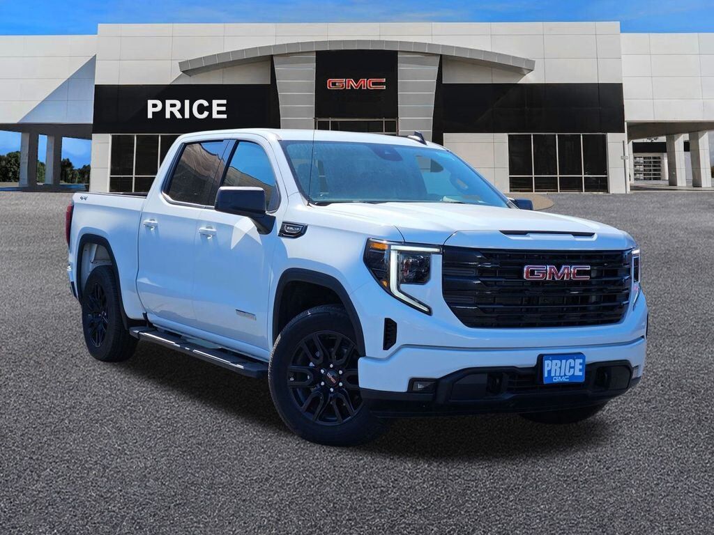 2025 GMC Sierra
