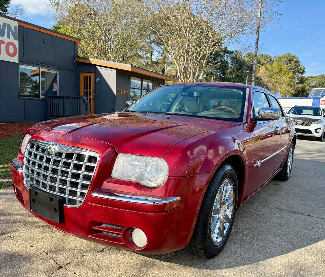 2008 CHRYSLER 300C