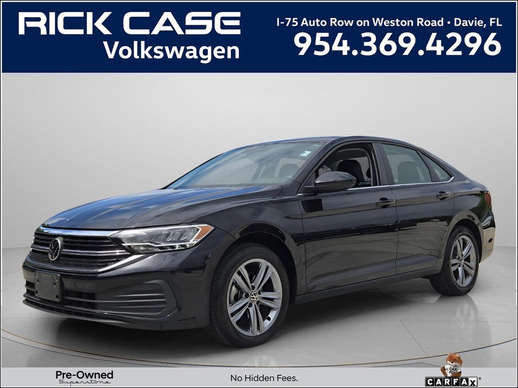 2022 VOLKSWAGEN Jetta
