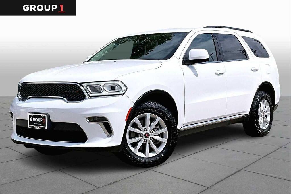 2022 DODGE Durango