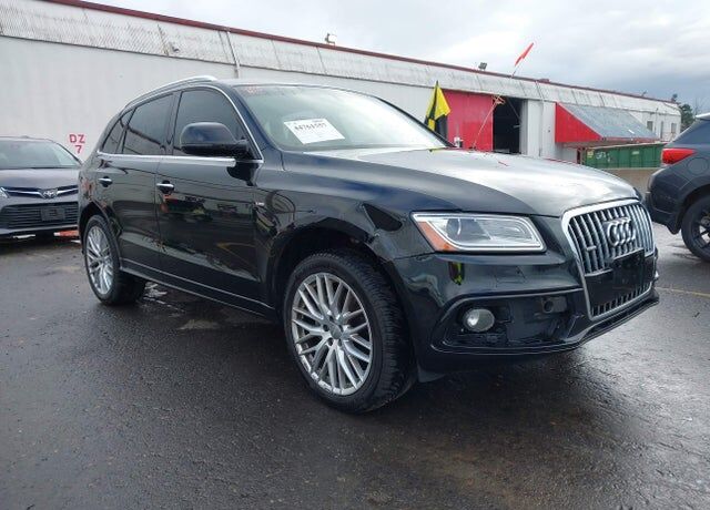 2017 AUDI Q5