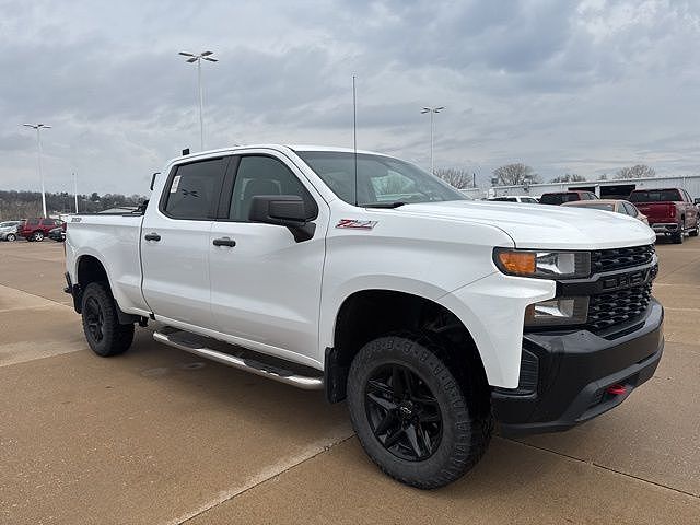 2019 CHEVROLET Silverado