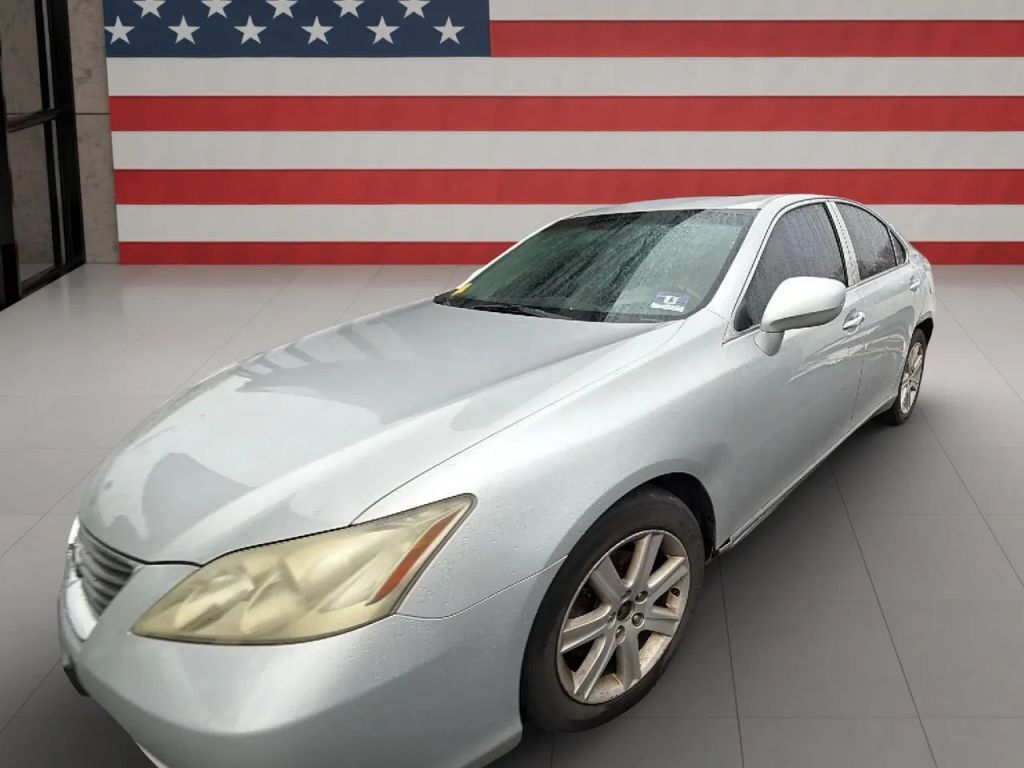 2007 LEXUS ES