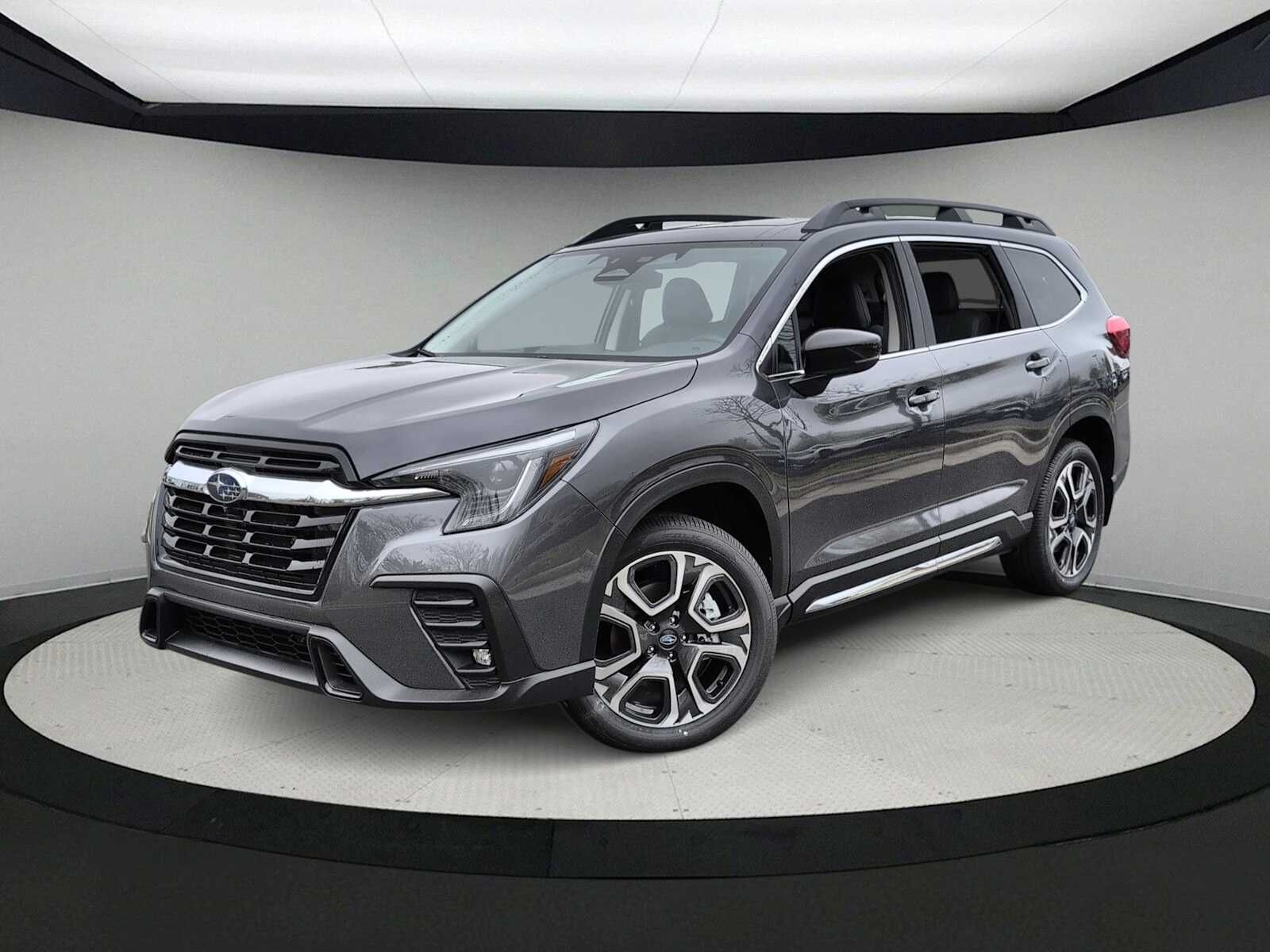 2026 SUBARU Ascent