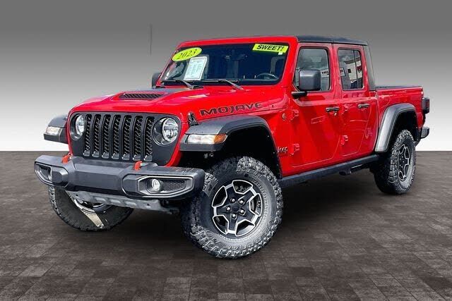 2023 JEEP Gladiator