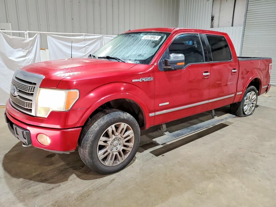 2012 FORD F-150