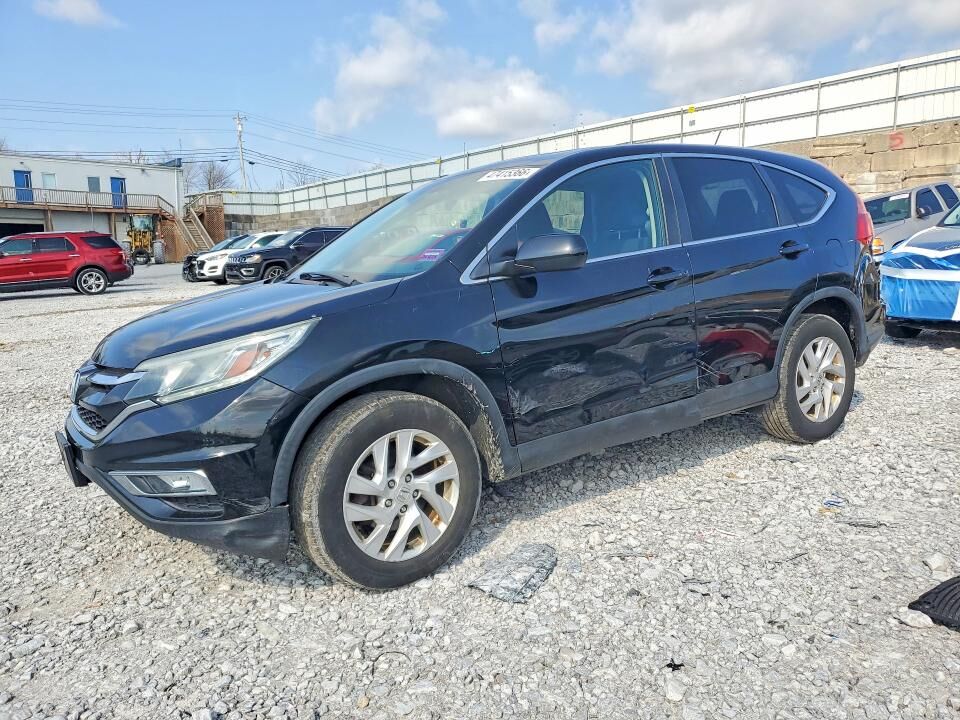 2015 HONDA CR-V