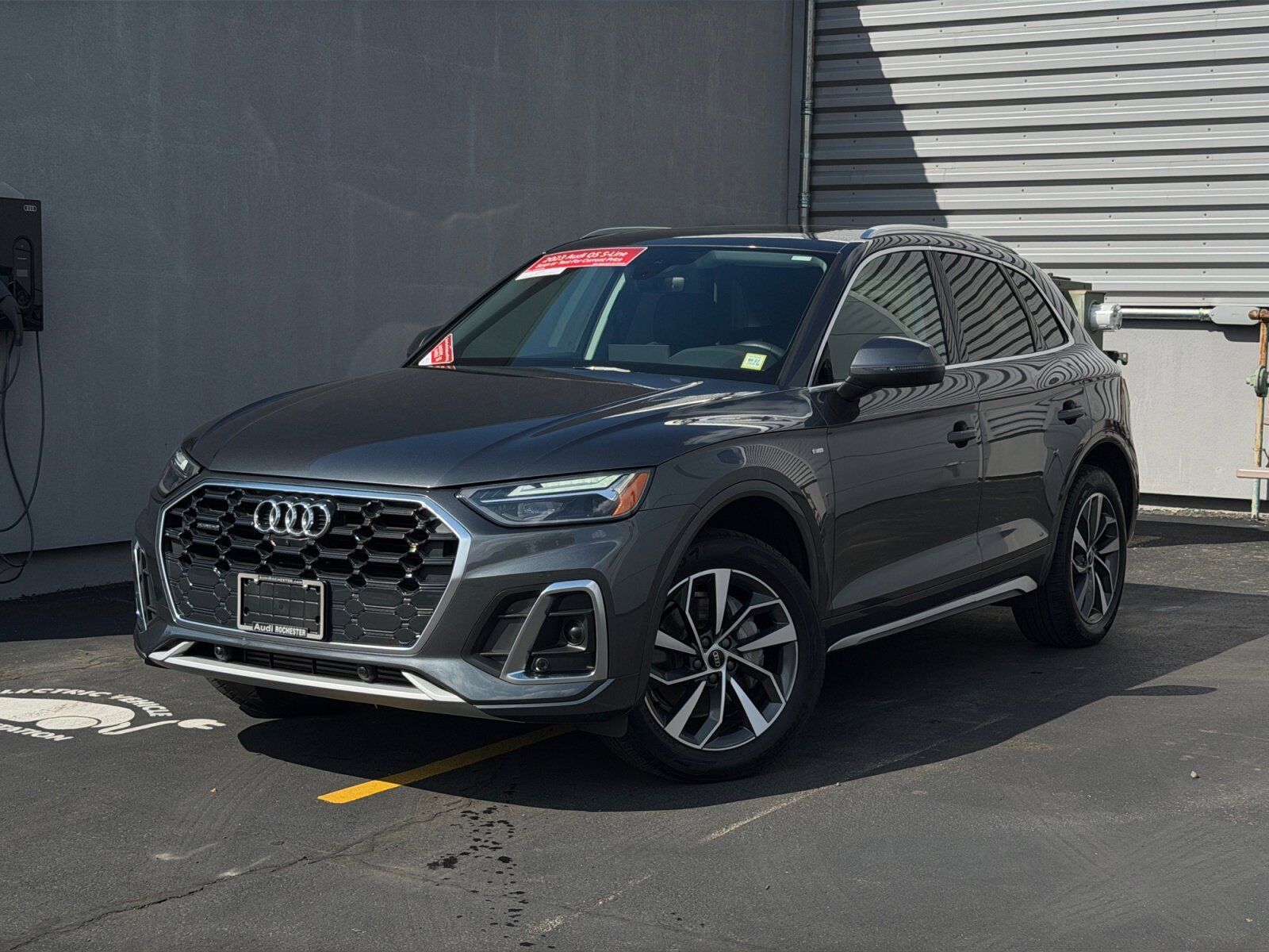 2023 AUDI Q5