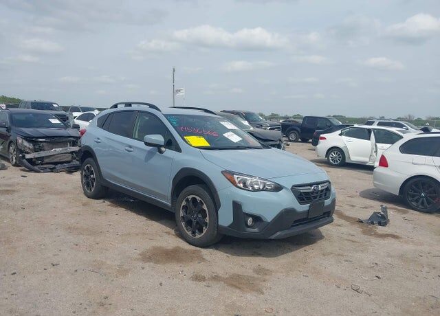 2022 SUBARU Crosstrek