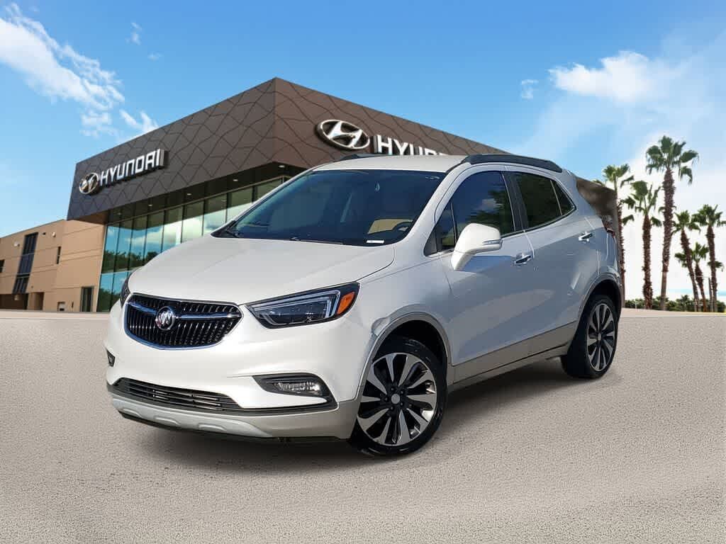 2017 BUICK Encore