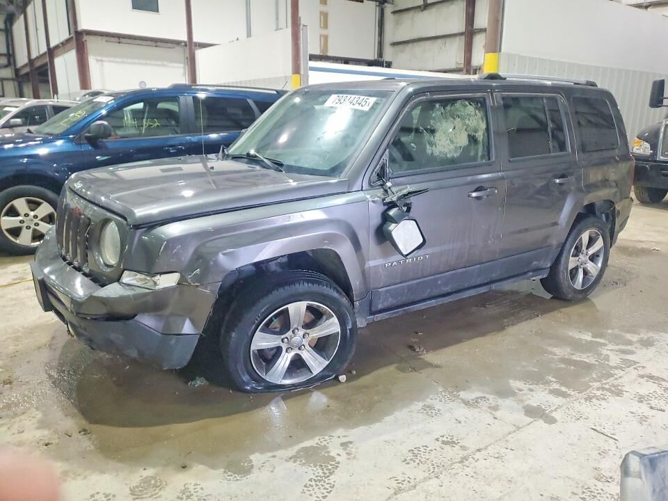 2016 JEEP Patriot