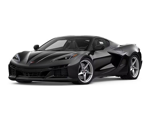 2026 CHEVROLET Corvette