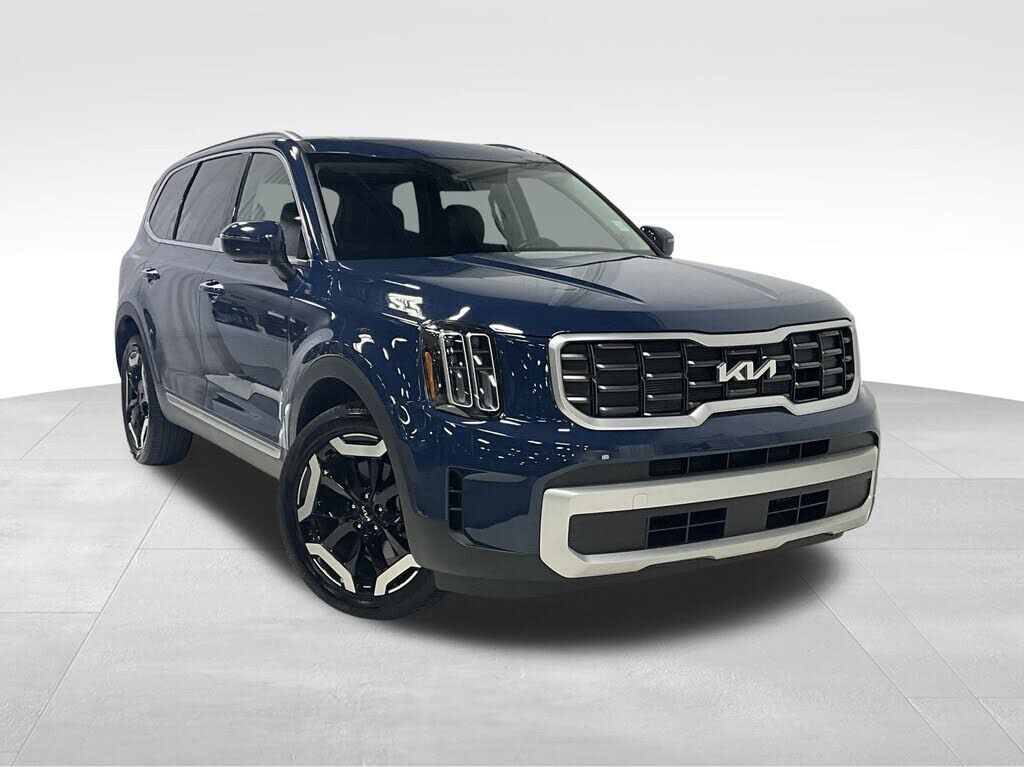 2024 KIA Telluride