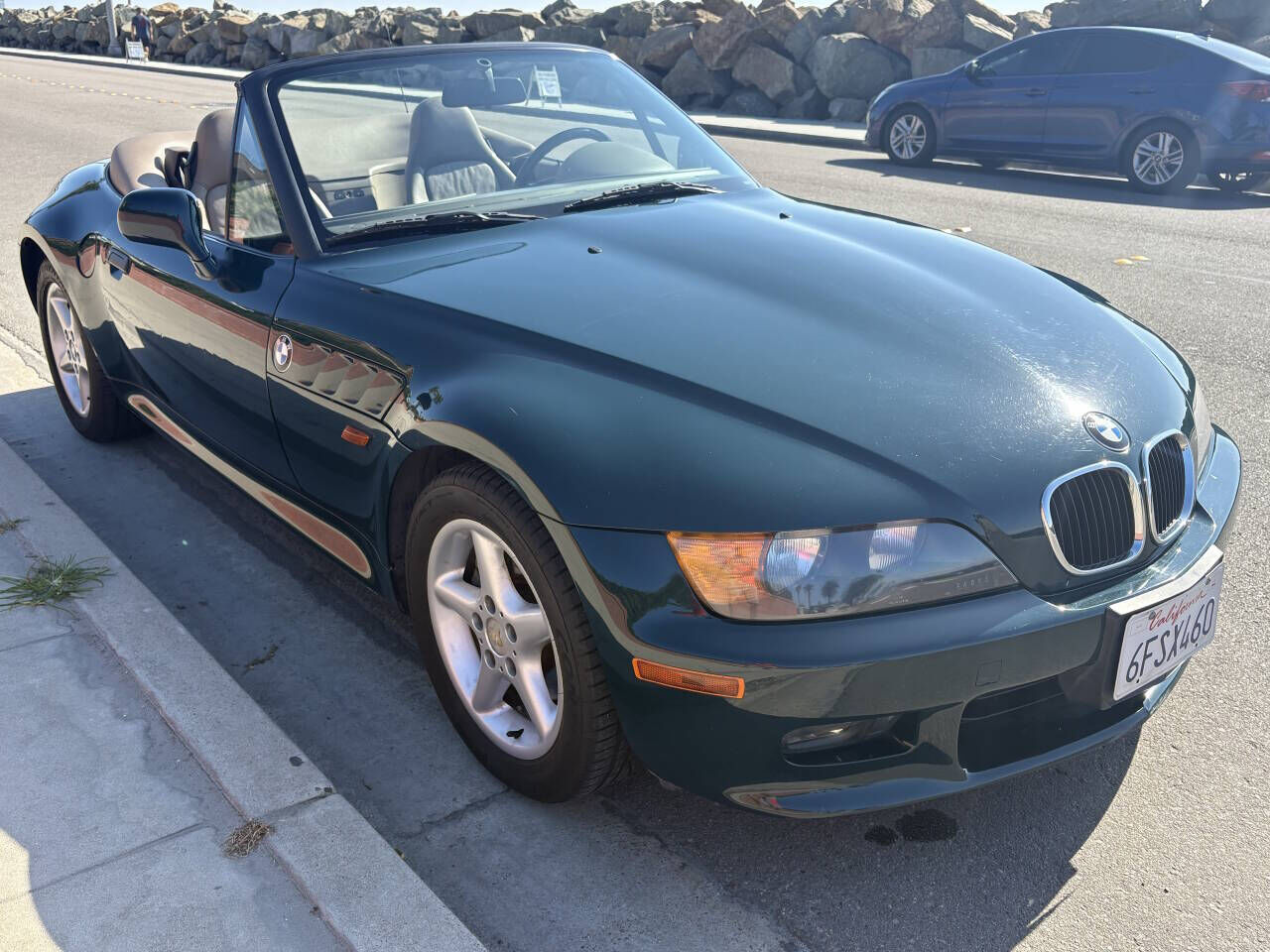 1997 BMW Z3