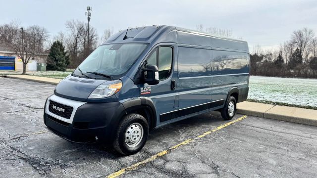 2022 RAM Promaster 3500