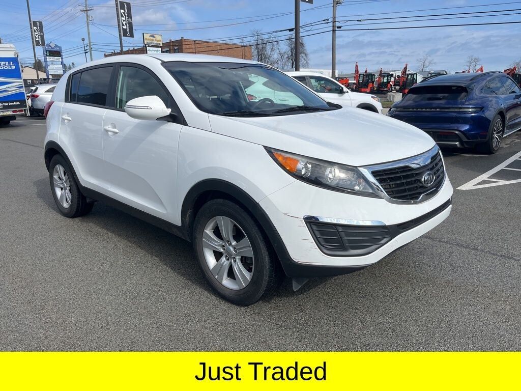 2012 KIA Sportage
