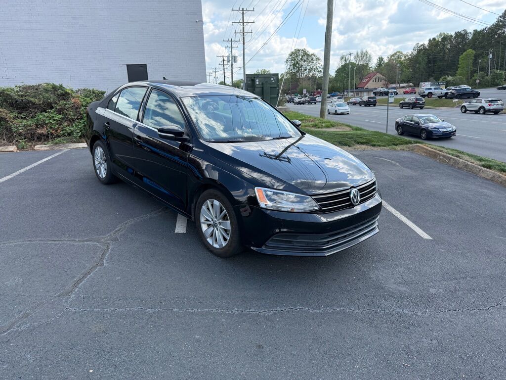 2015 VOLKSWAGEN Jetta
