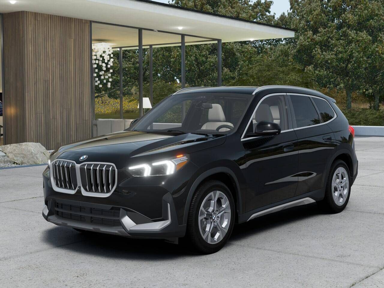 2026 BMW X1