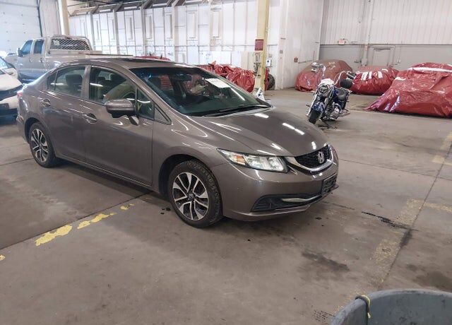 2014 HONDA Civic