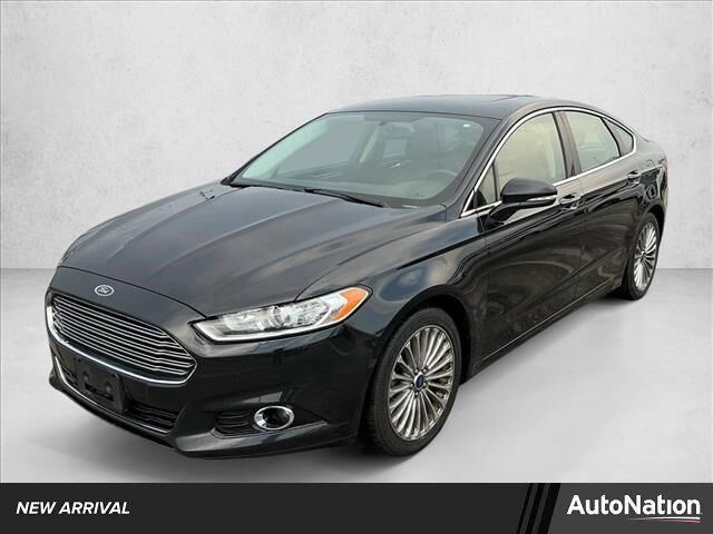 2015 FORD Fusion