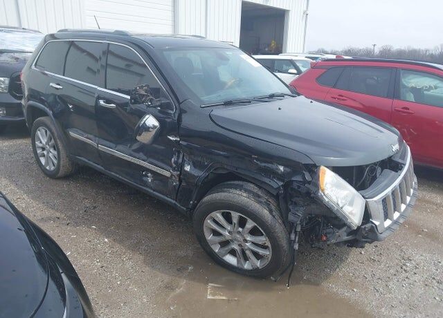 2012 JEEP Grand Cherokee
