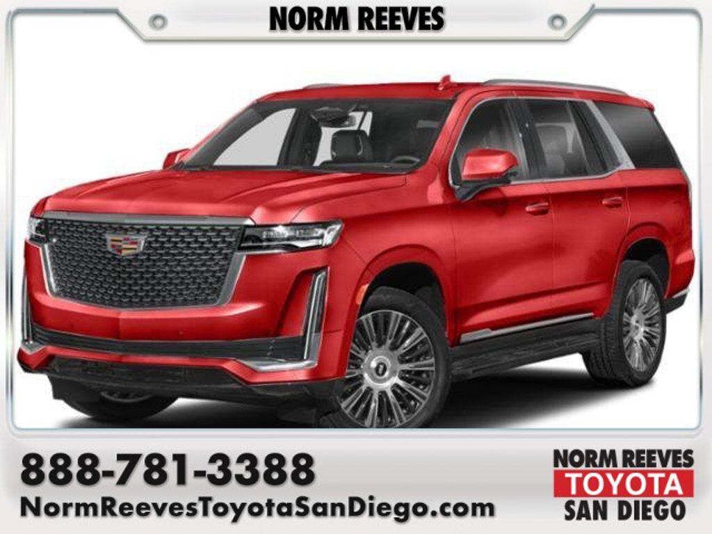 2024 CADILLAC Escalade