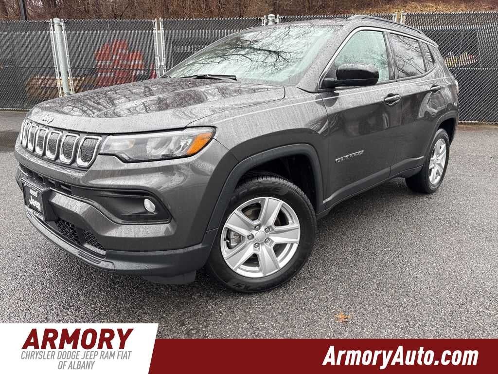 2022 JEEP Compass