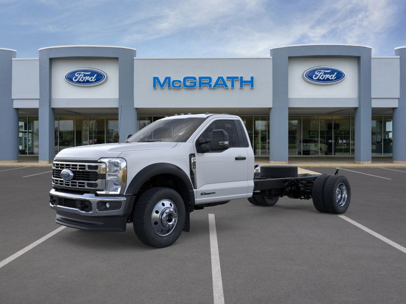 2026 FORD F-450