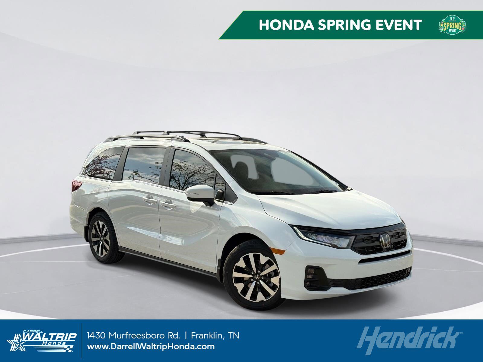 2026 HONDA Odyssey
