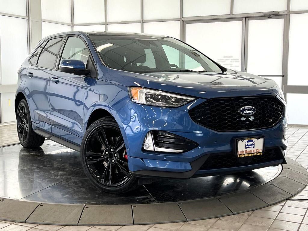 2020 FORD Edge